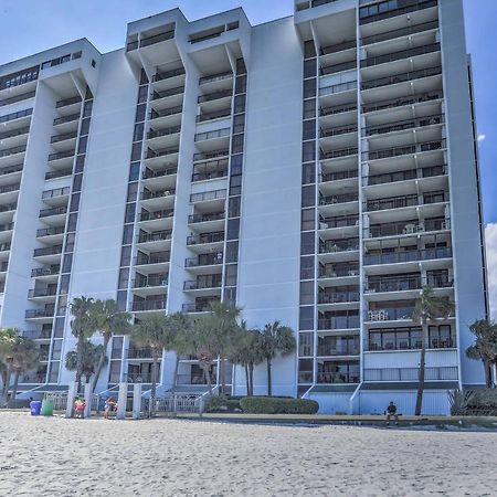 Chic Myrtle Beach Seaside Escape With Pool Access! Eksteriør bilde