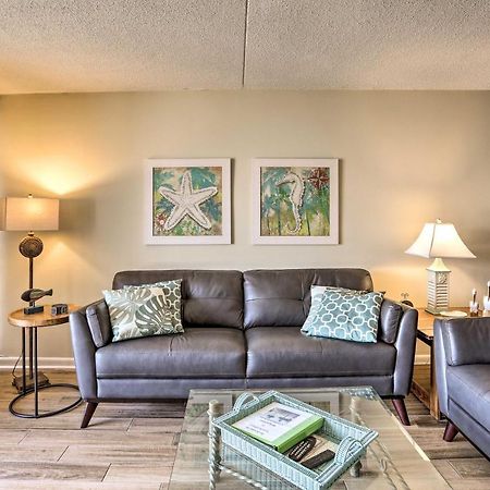 Chic Myrtle Beach Seaside Escape With Pool Access! Eksteriør bilde