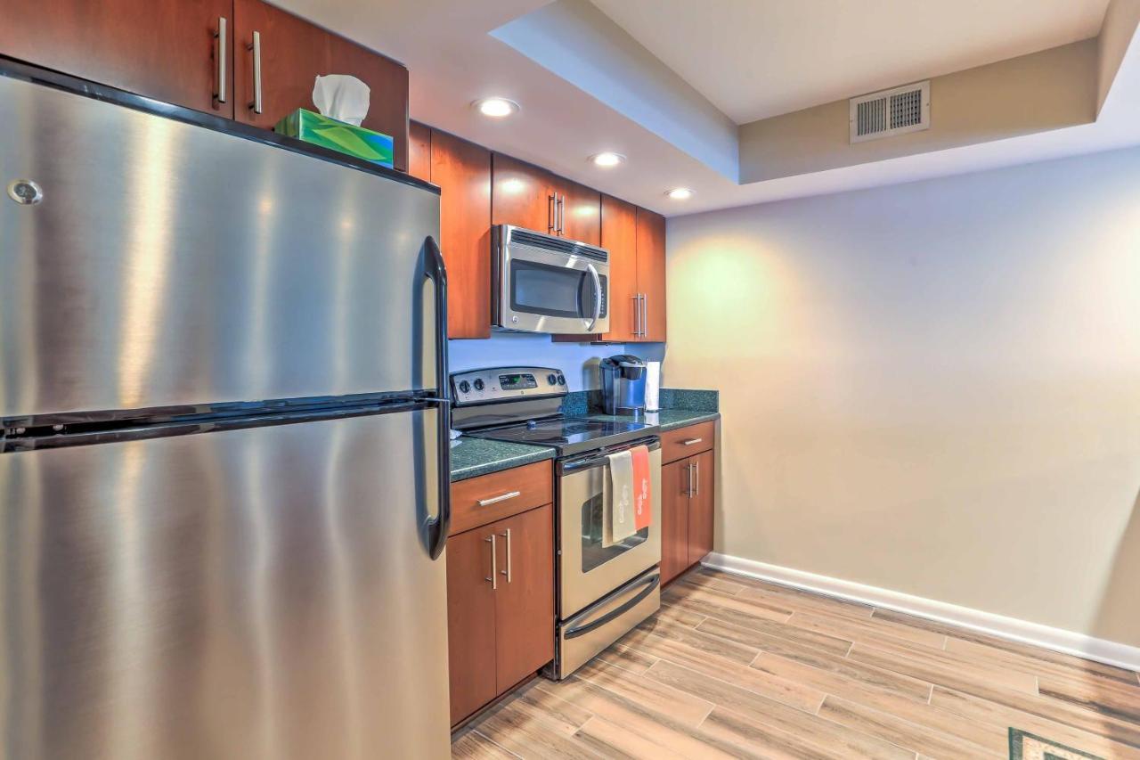 Chic Myrtle Beach Seaside Escape With Pool Access! Eksteriør bilde