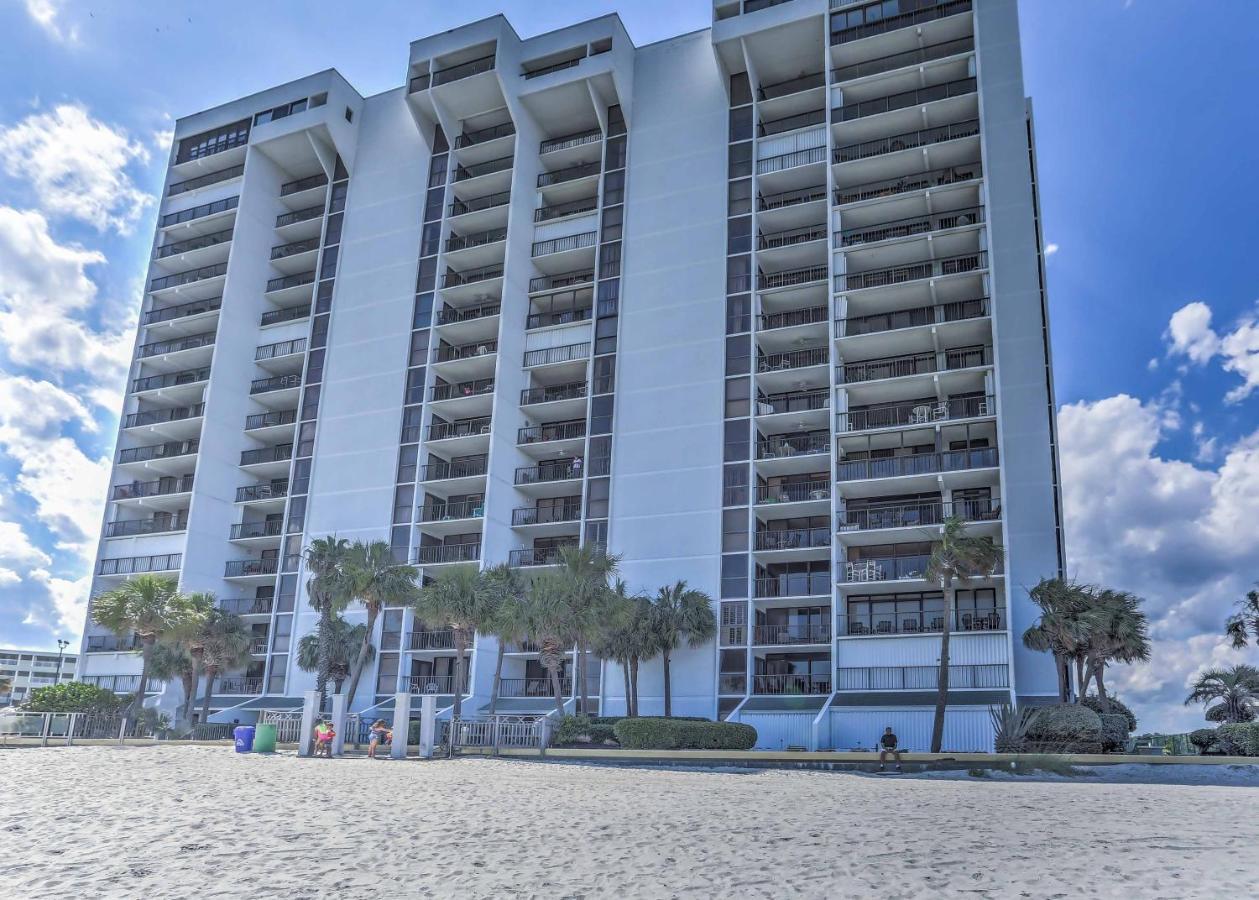 Chic Myrtle Beach Seaside Escape With Pool Access! Eksteriør bilde