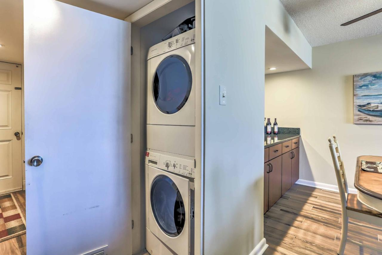 Chic Myrtle Beach Seaside Escape With Pool Access! Eksteriør bilde