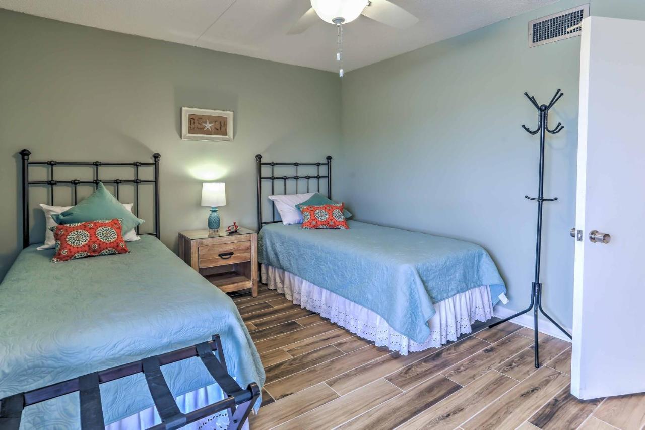 Chic Myrtle Beach Seaside Escape With Pool Access! Eksteriør bilde