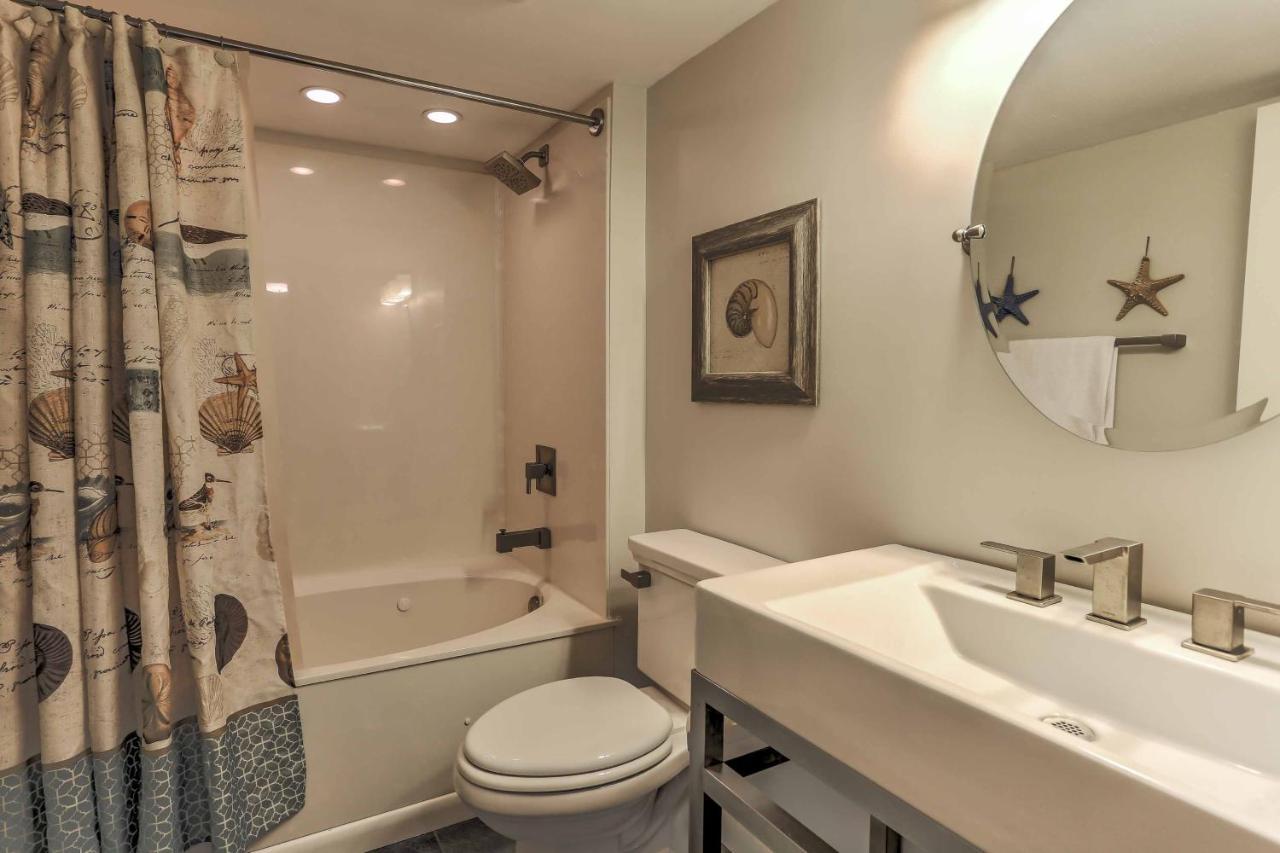 Chic Myrtle Beach Seaside Escape With Pool Access! Eksteriør bilde