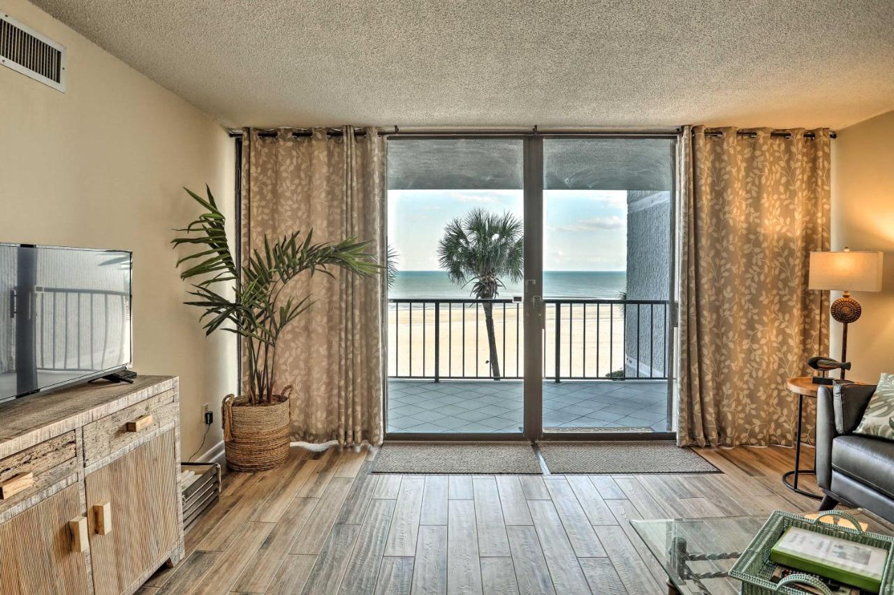 Chic Myrtle Beach Seaside Escape With Pool Access! Eksteriør bilde