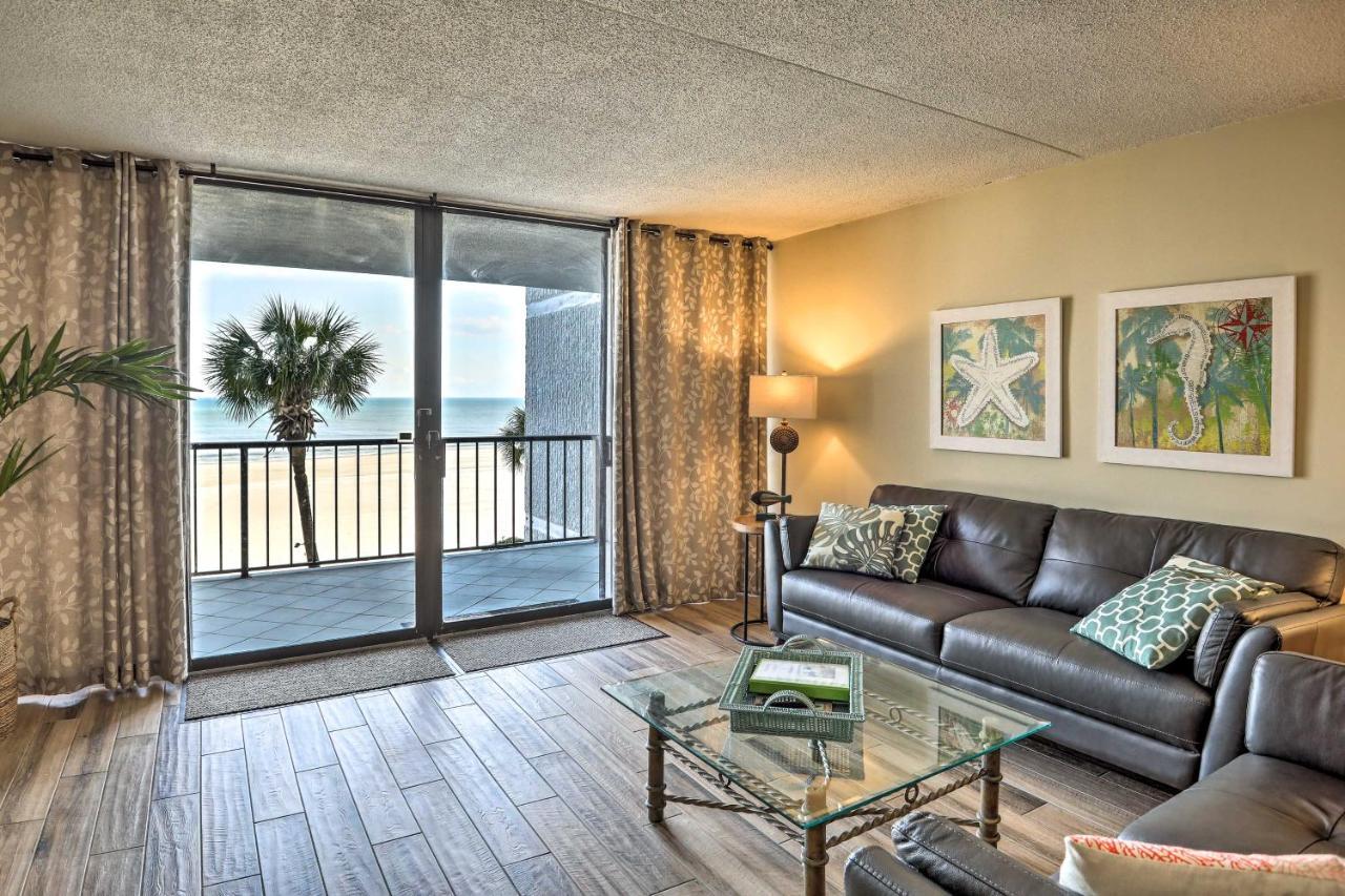 Chic Myrtle Beach Seaside Escape With Pool Access! Eksteriør bilde